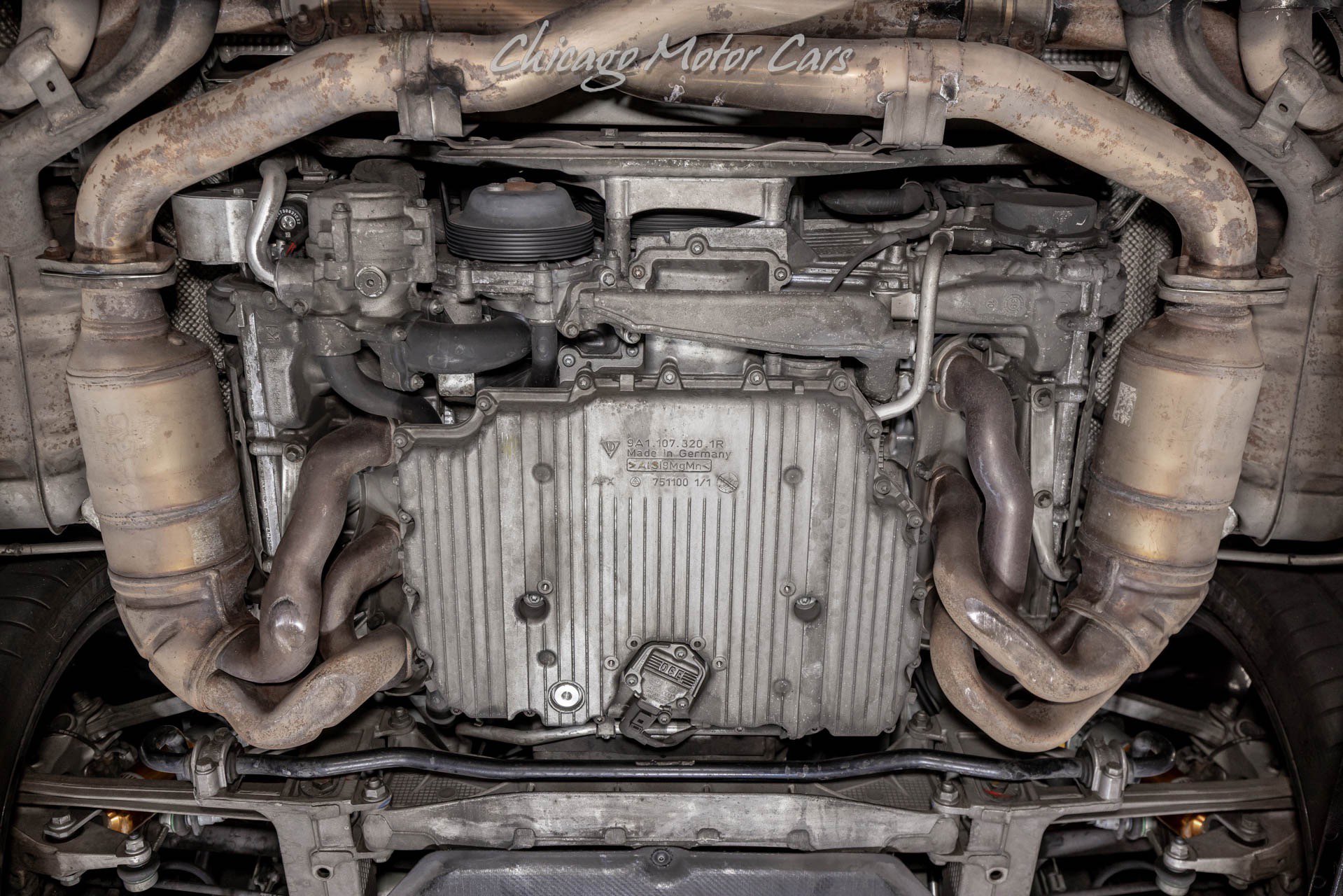 Used 2011 Porsche 911 Carrera GTS image 97