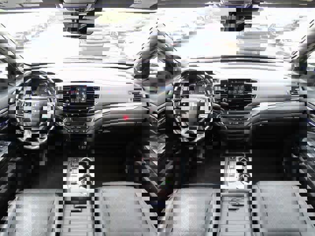 Certified 2021 Honda Passport EX-L image 16