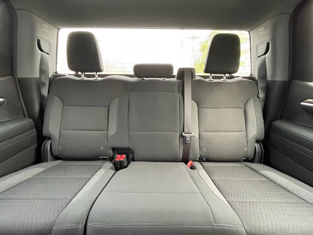 Used 2024 Chevrolet Silverado 1500 LT Trail Boss w/ Protection Package AWD/4WD image 30