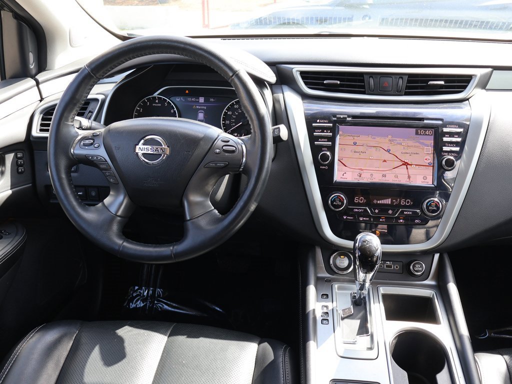 Used 2020 Nissan Murano SL w/ Cargo Package image 40