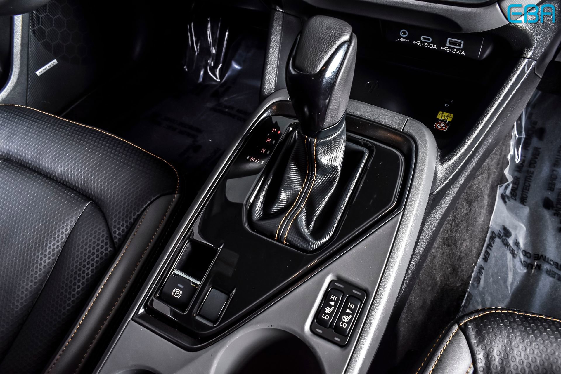 Used 2024 Subaru Crosstrek 2.5i Wilderness w/ Crosstrek Mirror Package image 29