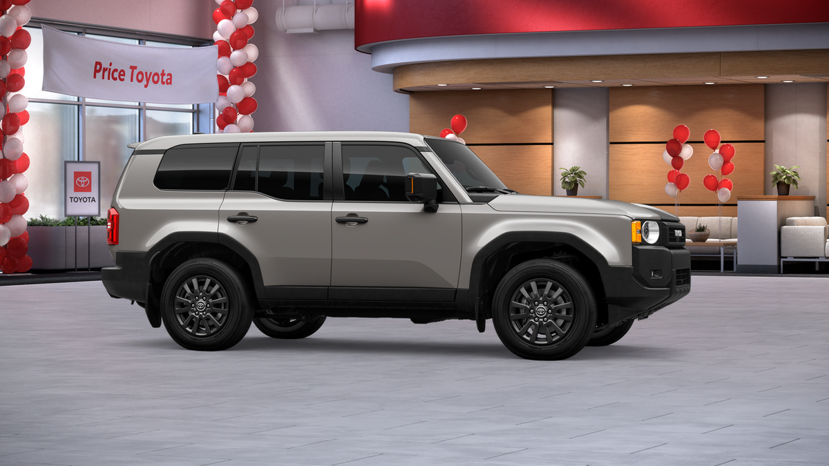 New 2027 Toyota Land Cruiser 1958 AWD/4WD image 15