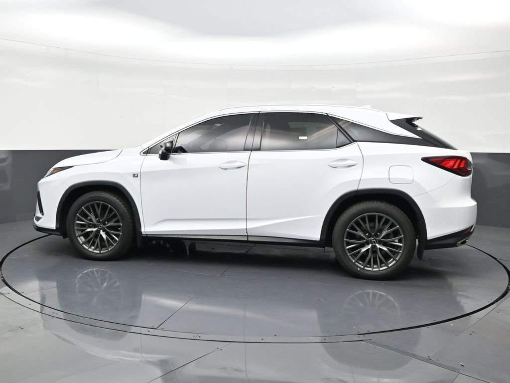 Used 2022 Lexus RX 350 F Sport w/ Accessory Package AWD/4WD image 2