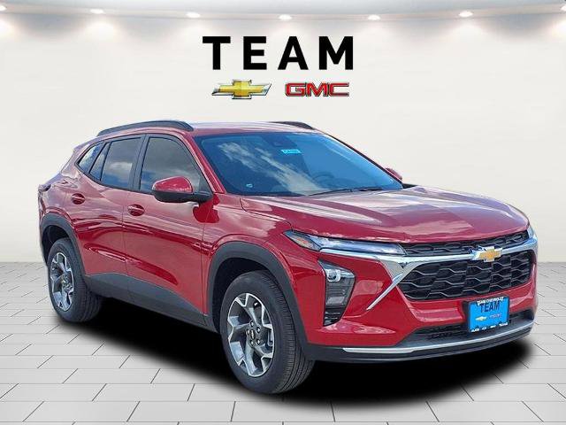 New 2026 Chevrolet Trax LT w/ Driver Confidence Package