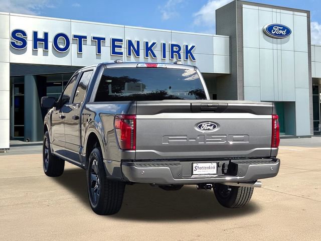 New 2025 Ford F150 STX w/ Equipment Group 200A image 6