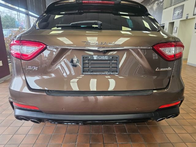 Used 2020 Maserati Levante S GranSport image 4