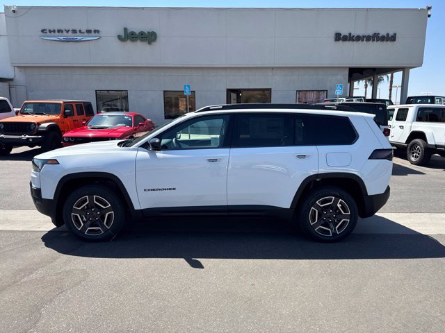 New 2026 Jeep Cherokee Limited AWD/4WD image 2