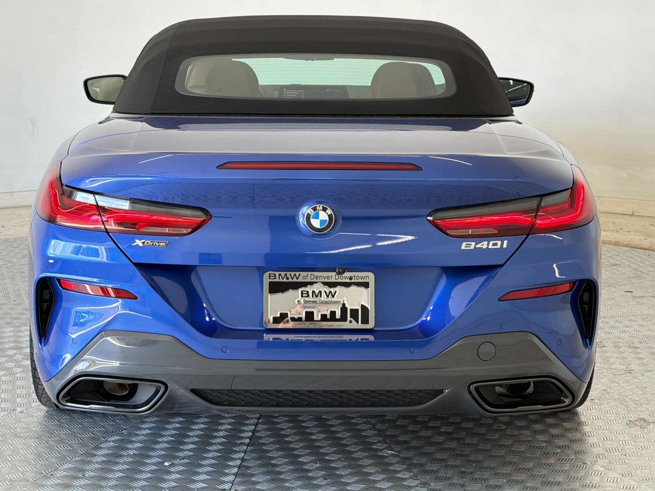 New 2026 BMW 840i xDrive Convertible w/ Comfort Seating Package AWD/4WD image 10