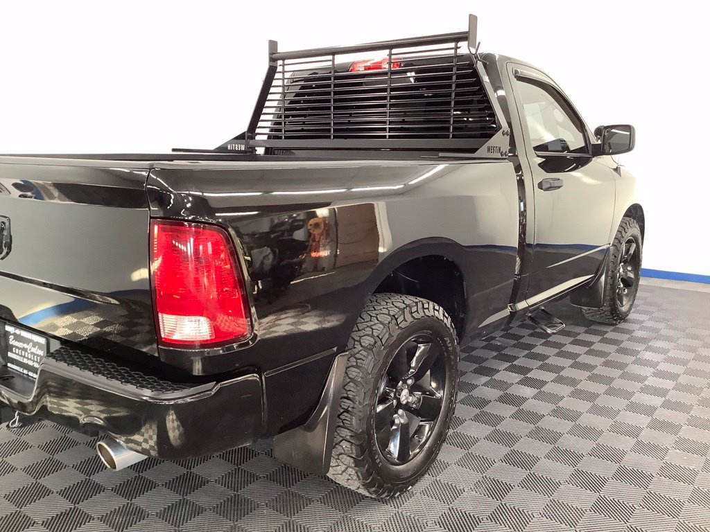 Used 2015 RAM 1500 Express AWD/4WD image 15