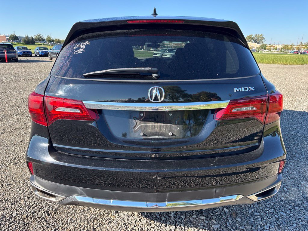 Used 2018 Acura MDX w/ Technology Package FWD image 7