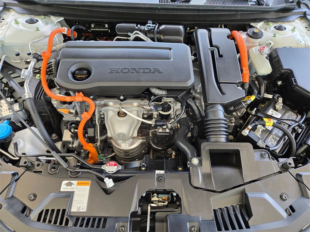 Used 2024 Honda Accord Sport image 32