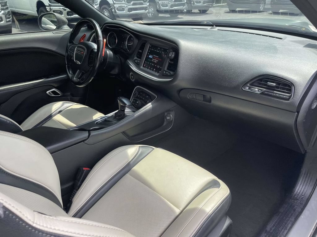 Certified 2019 Dodge Challenger R/T Scat Pack RWD image 14