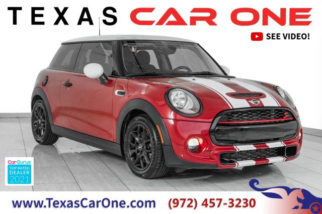 Used 2017 MINI Cooper S image 1