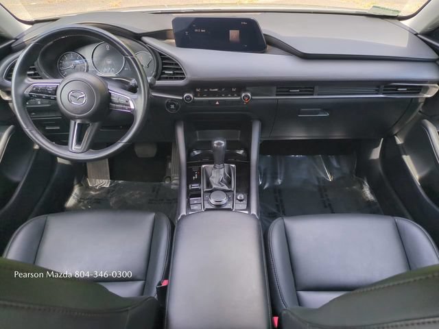 Used 2024 MAZDA MAZDA3 s FWD image 15