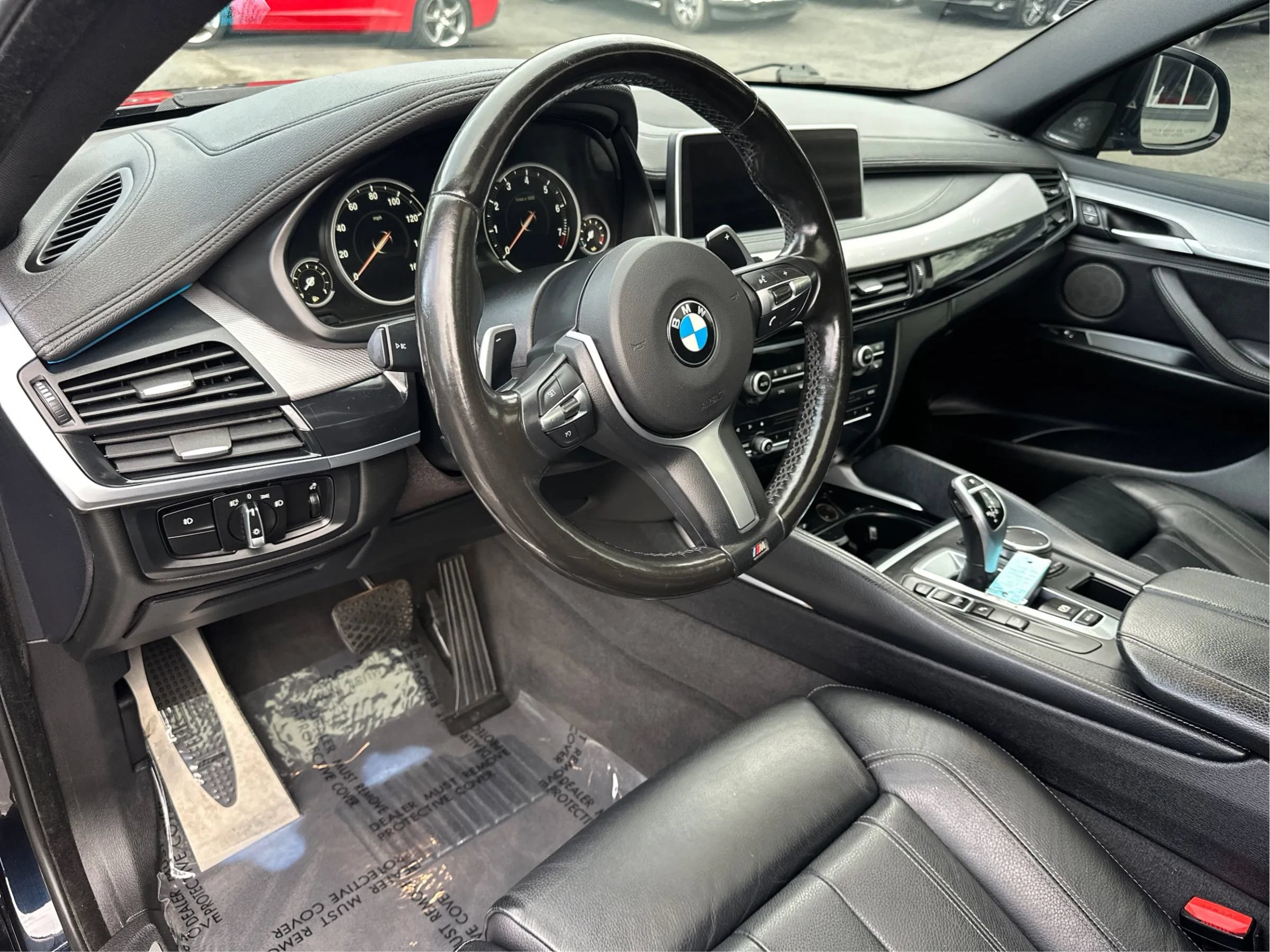 Used 2018 BMW X6 xDrive35i AWD/4WD image 10