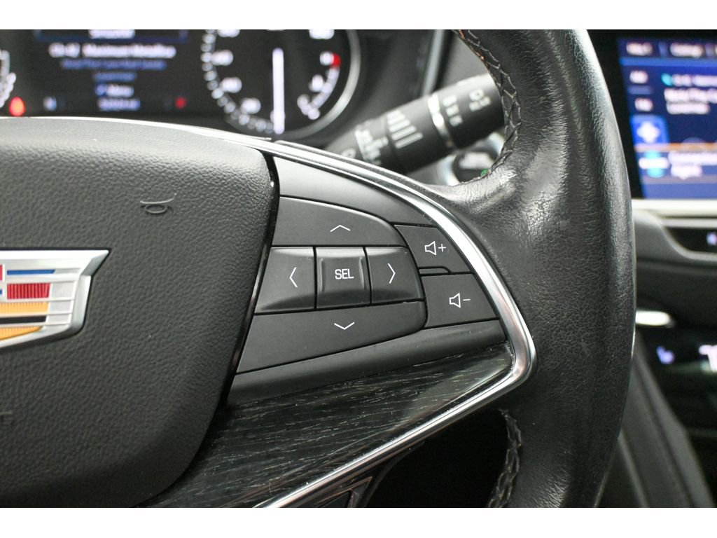 Certified 2022 Cadillac XT5 Premium Luxury image 41