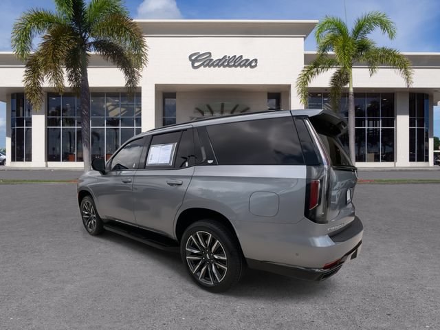 Certified 2024 Cadillac Escalade Sport AWD/4WD image 10