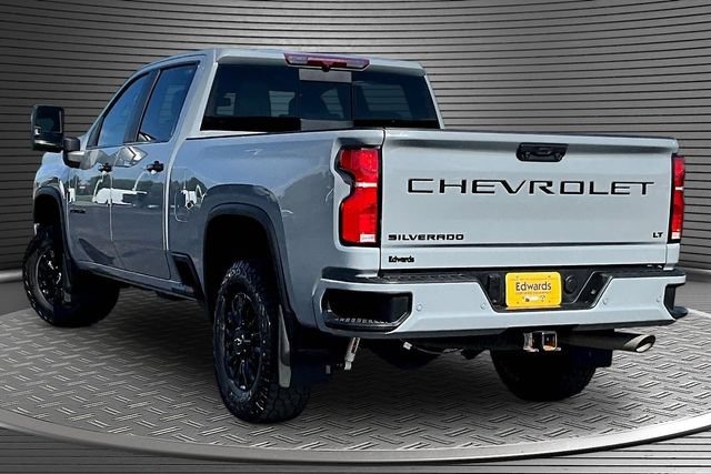 Used 2024 Chevrolet Silverado 2500 LT w/ Z71 Sport Edition AWD/4WD image 4