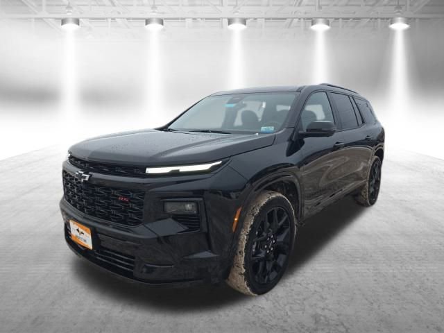 Used 2025 Chevrolet Traverse RS w/ LPO, Floor Liner Package image 5