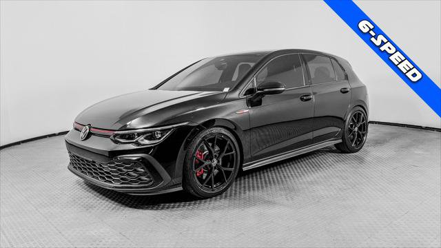 Used 2024 Volkswagen GTI S FWD image 2