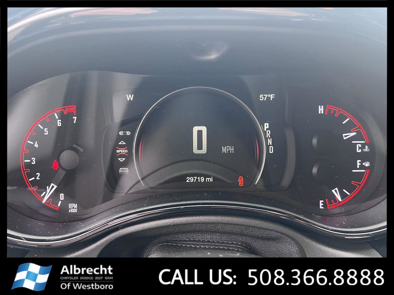 Used 2025 Dodge Durango GT image 28