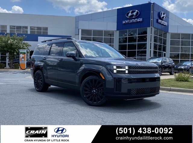 New 2025 Hyundai Santa Fe Calligraphy image 1