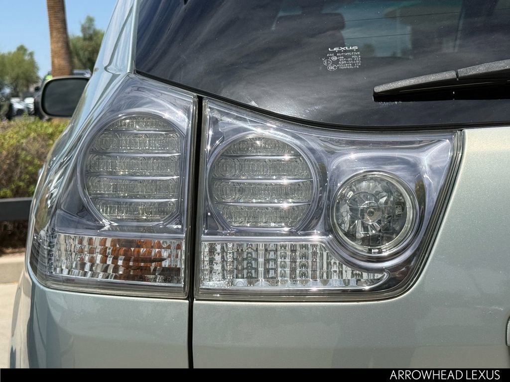 Used 2008 Lexus RX 400h 2WD image 11