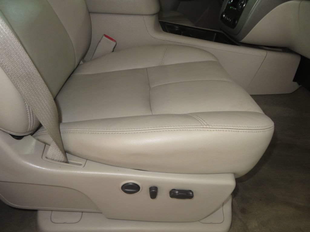 Used 2010 GMC Sierra 2500 SLT w/ SLT Convenience Package AWD/4WD image 34
