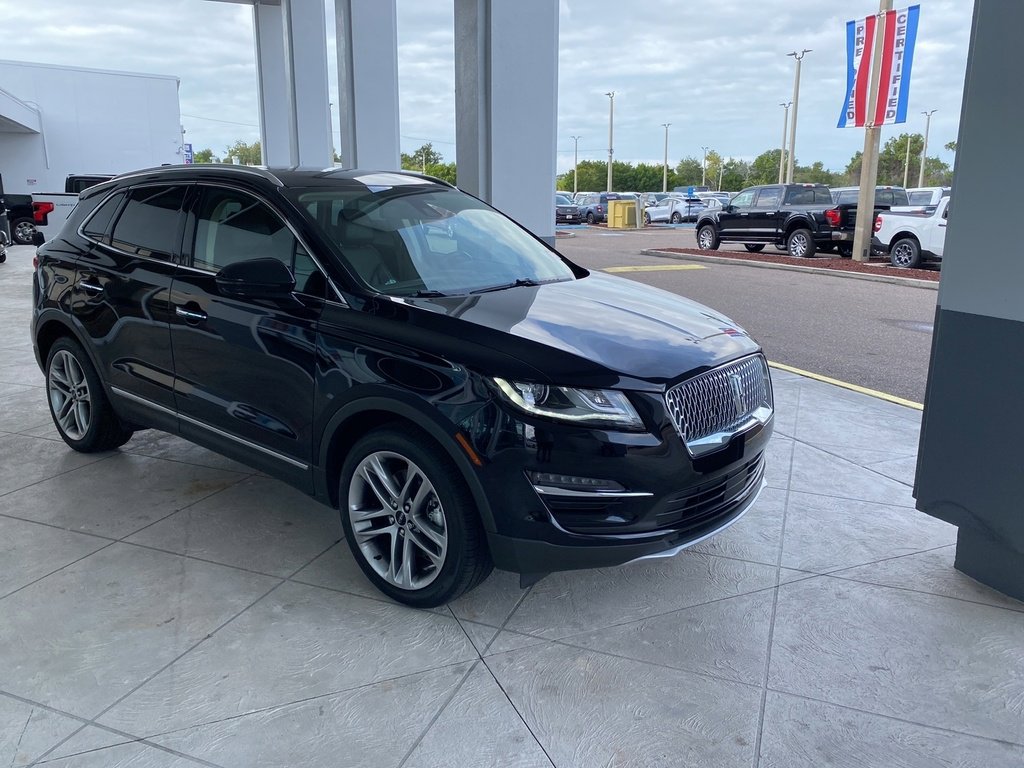 Used 2019 Lincoln MKC Reserve w/ MKC Climate Package image 4