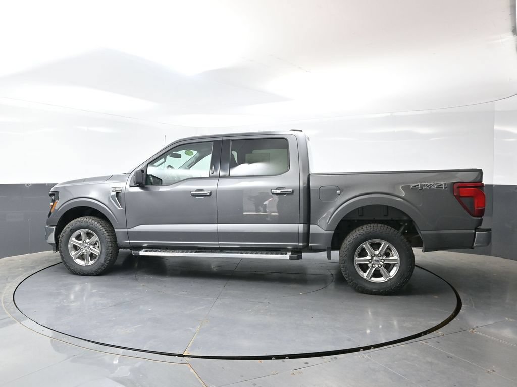 Used 2024 Ford F150 XLT AWD/4WD image 11