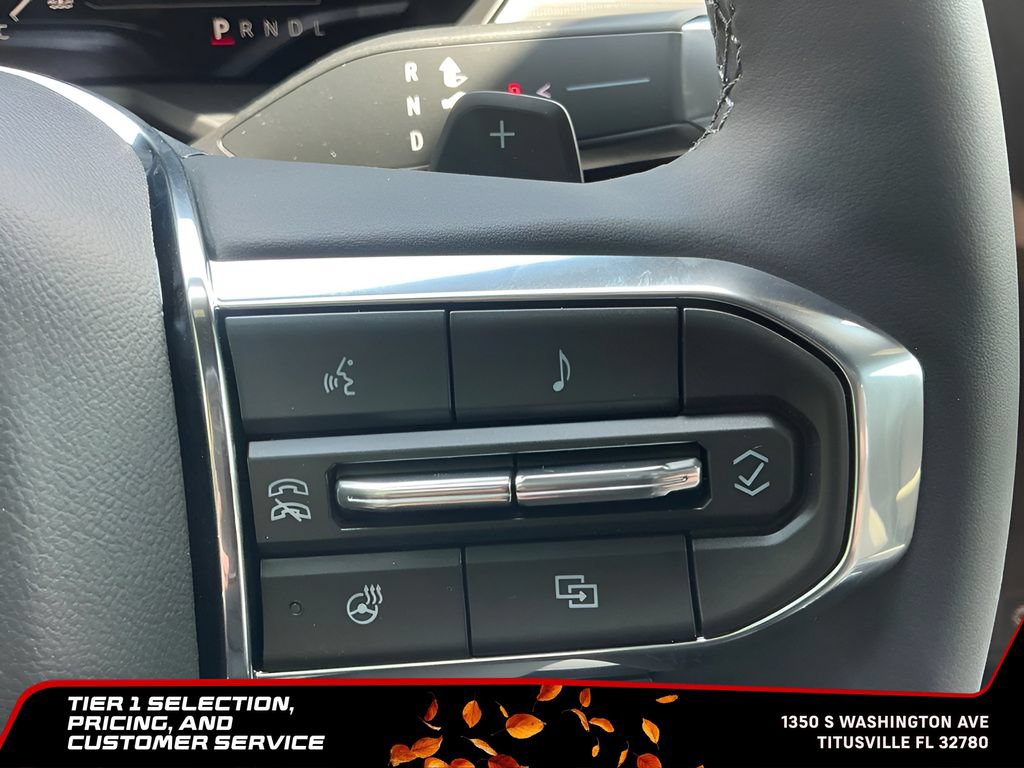 New 2026 GMC Acadia Elevation w/ Black Edition FWD image 40