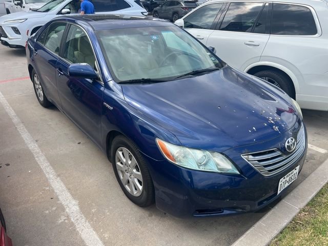Used 2009 Toyota Camry Hybrid FWD image 2