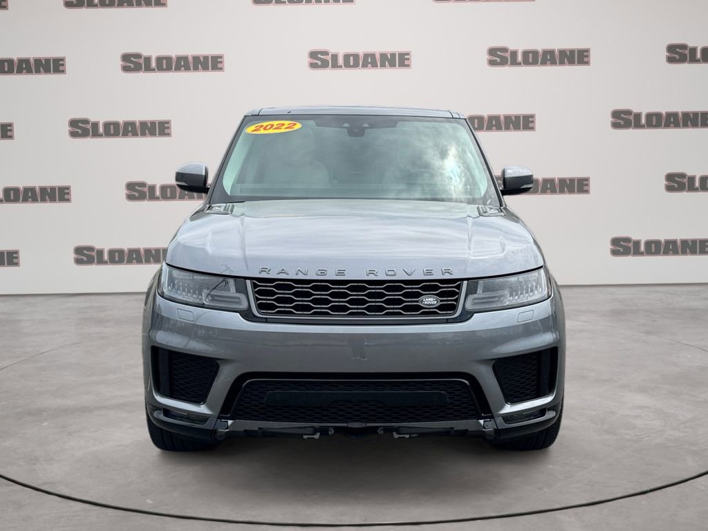 Used 2022 Land Rover Range Rover Sport HSE Silver Edition image 8
