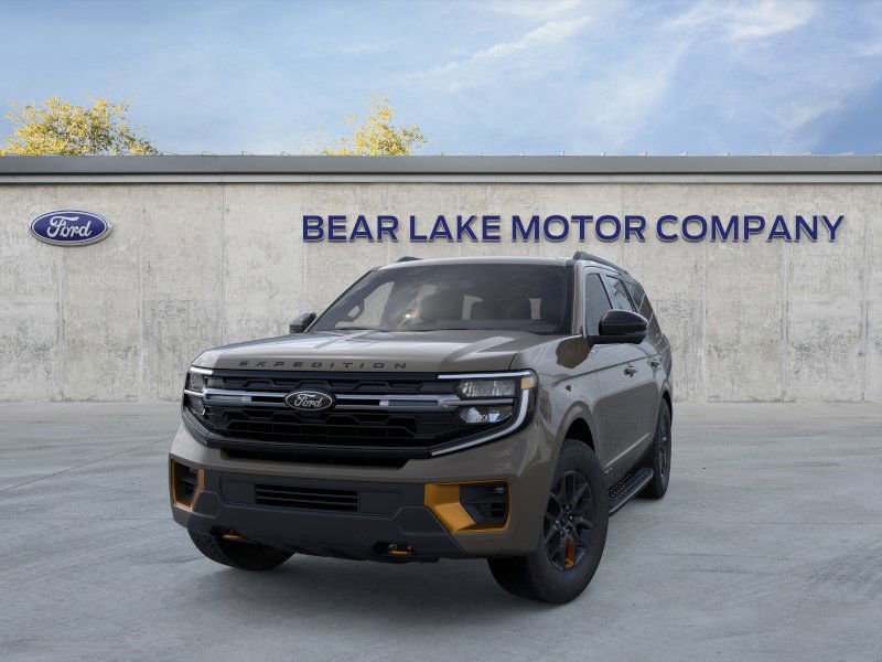 New 2026 Ford Expedition Tremor image 2