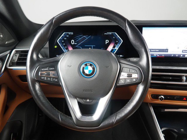 Used 2024 BMW i4 eDrive35 w/ Premium Package RWD image 17