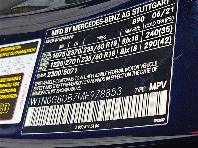 Used 2021 Mercedes-Benz GLC 300 image 15