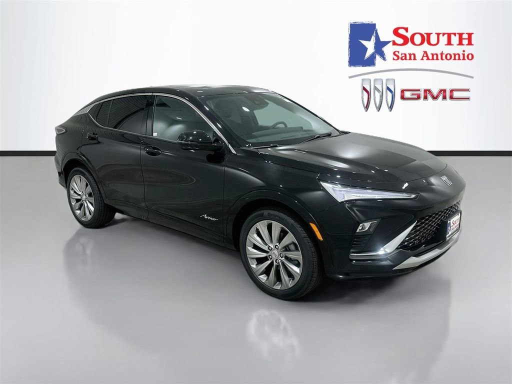 New 2026 Buick Envista Avenir FWD image 1
