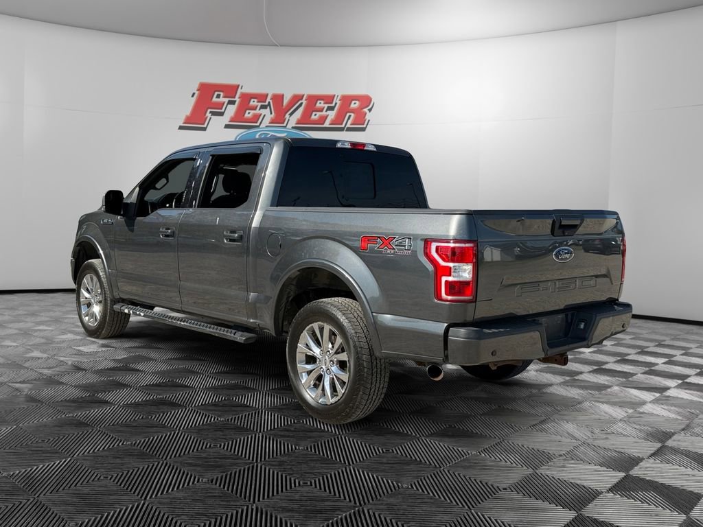Used 2018 Ford F150 XLT w/ Equipment Group 302A Luxury AWD/4WD image 3
