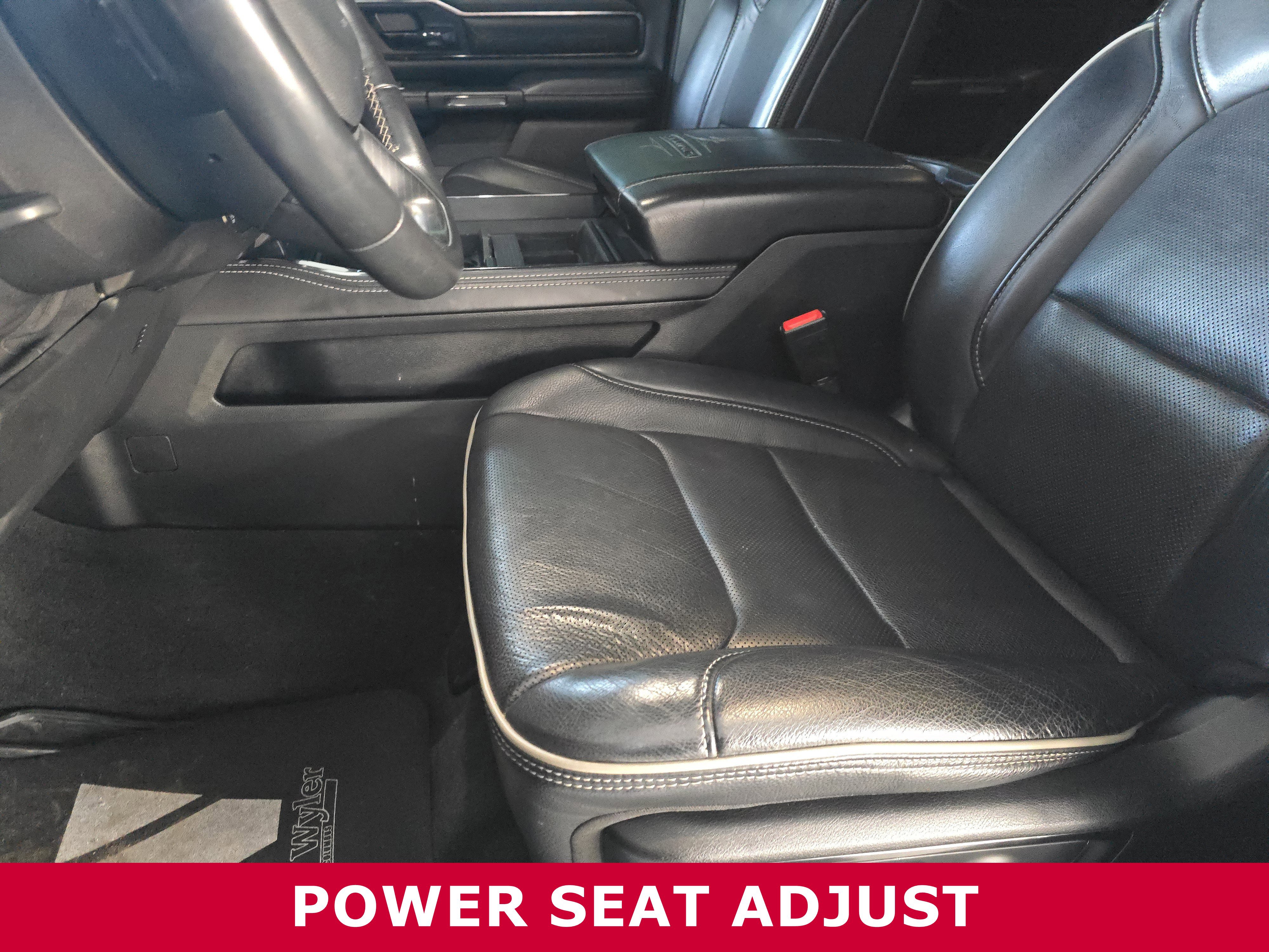 Used 2022 RAM 1500 Limited image 25