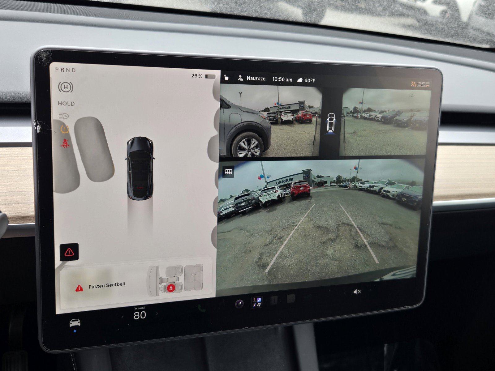 Used 2025 Tesla Model Y Long Range RWD image 18