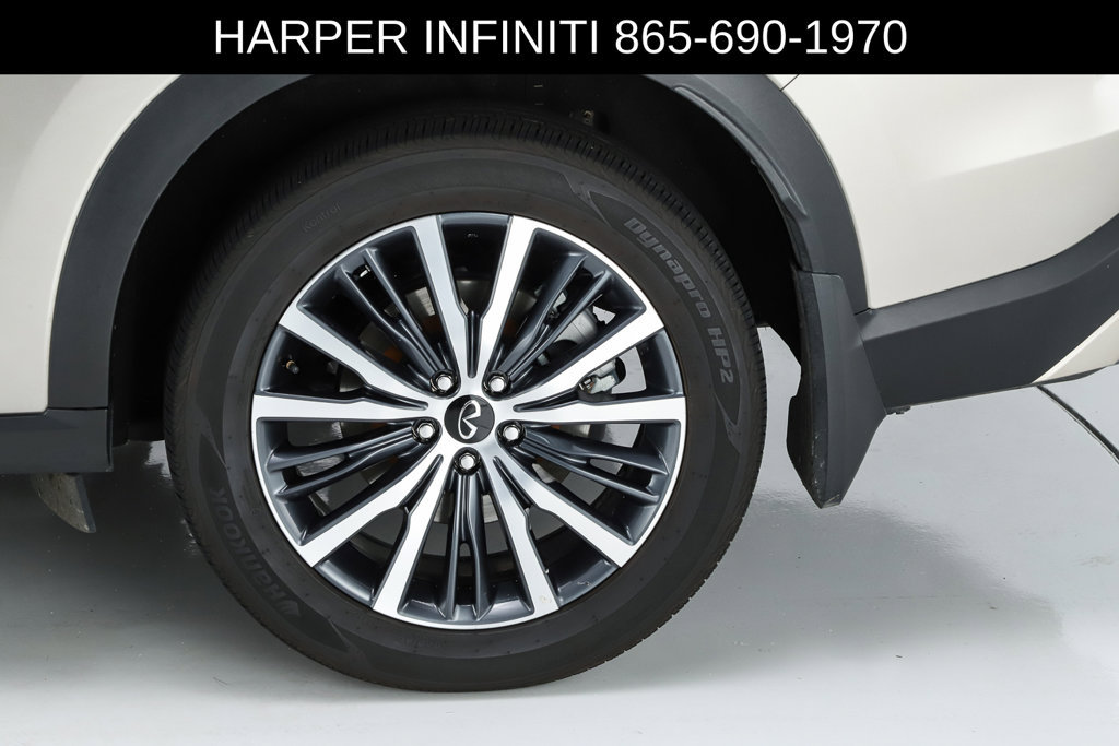 Used 2023 INFINITI QX60 Autograph w/ Cargo Package AWD/4WD image 7
