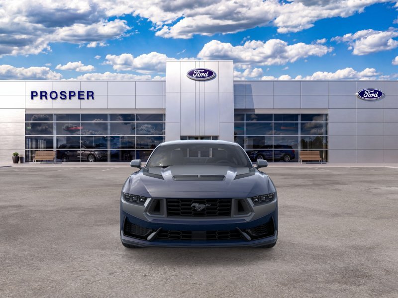 New 2026 Ford Mustang Dark Horse RWD image 33