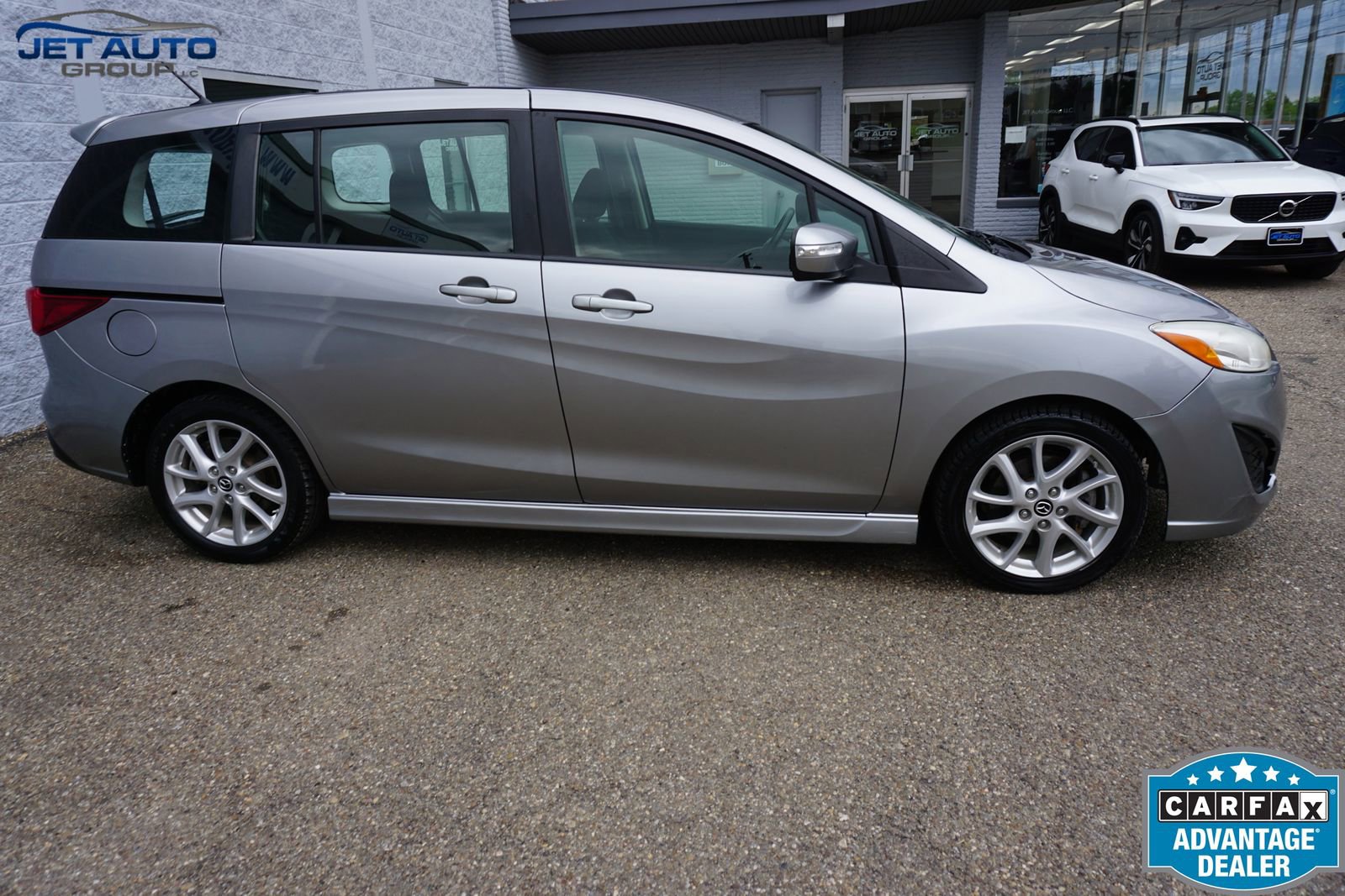Used 2013 MAZDA MAZDA5 Touring FWD image 6