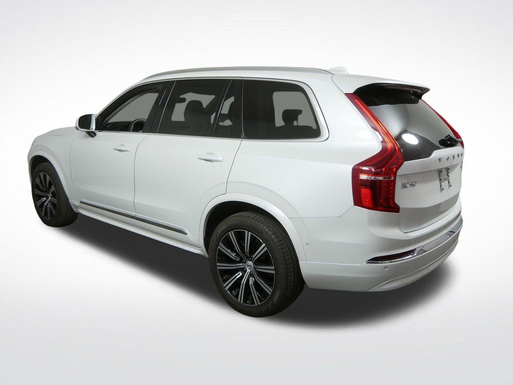 Used 2023 Volvo XC90 B6 Plus AWD/4WD image 8