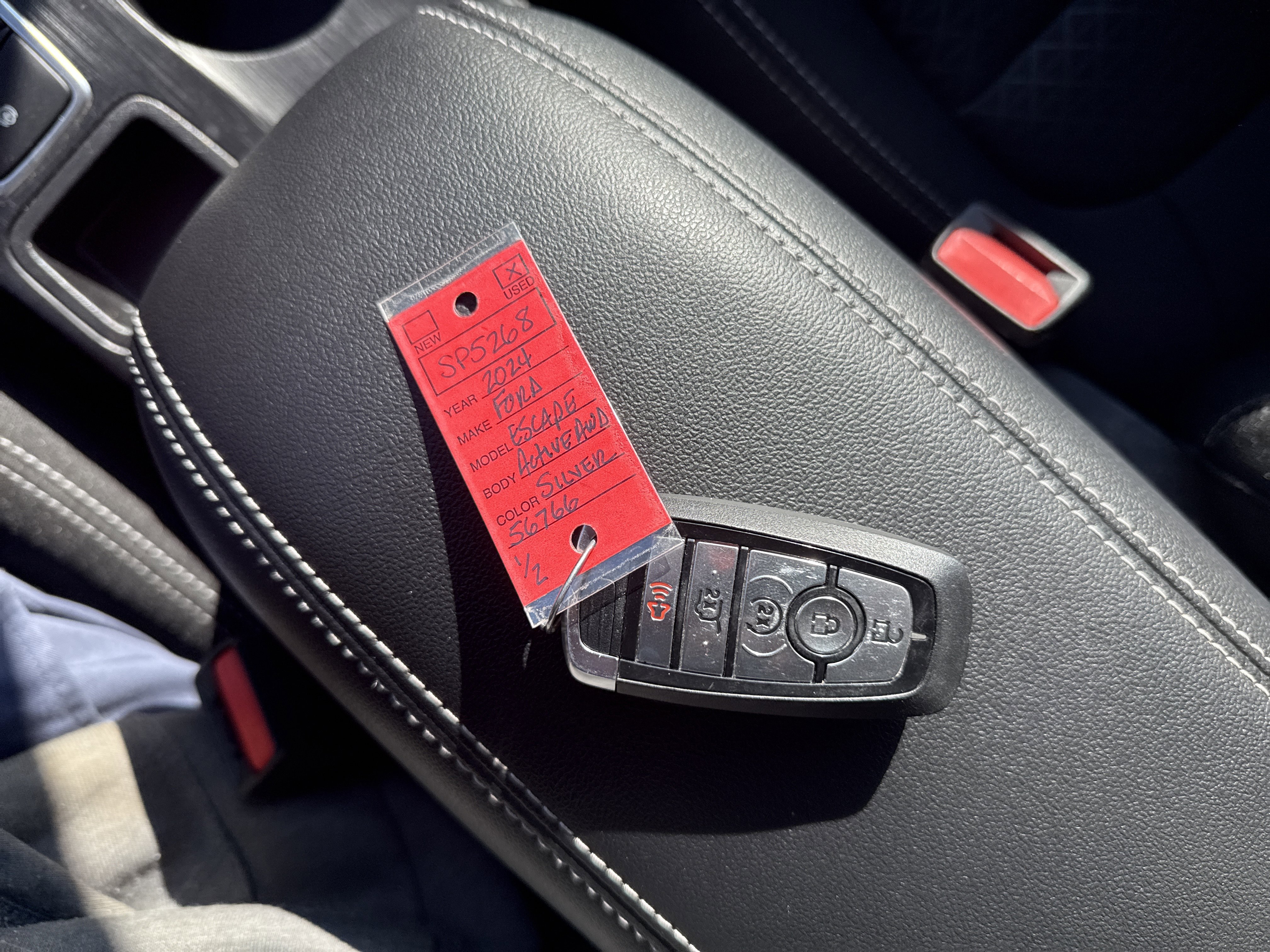 Used 2024 Ford Escape Active w/ Tech Pack #1 image 29