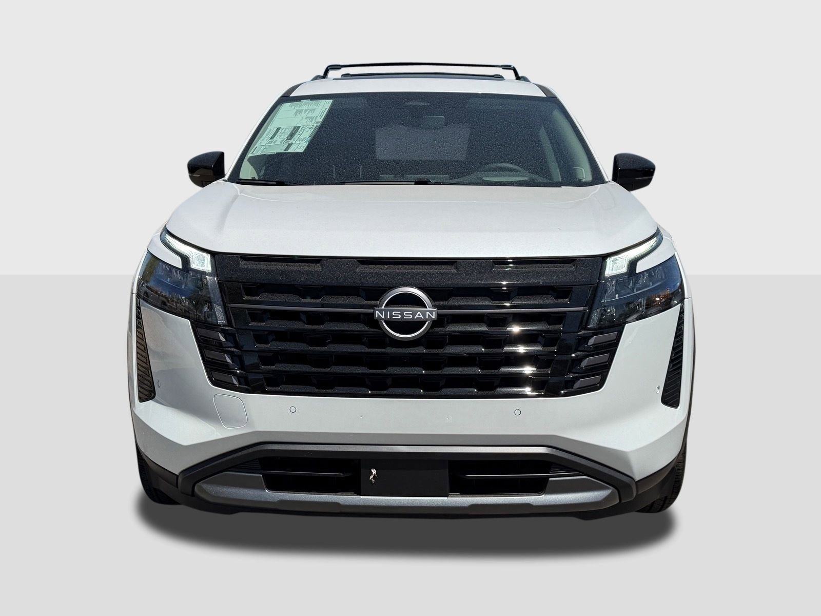 New 2026 Nissan Pathfinder Platinum AWD/4WD image 4