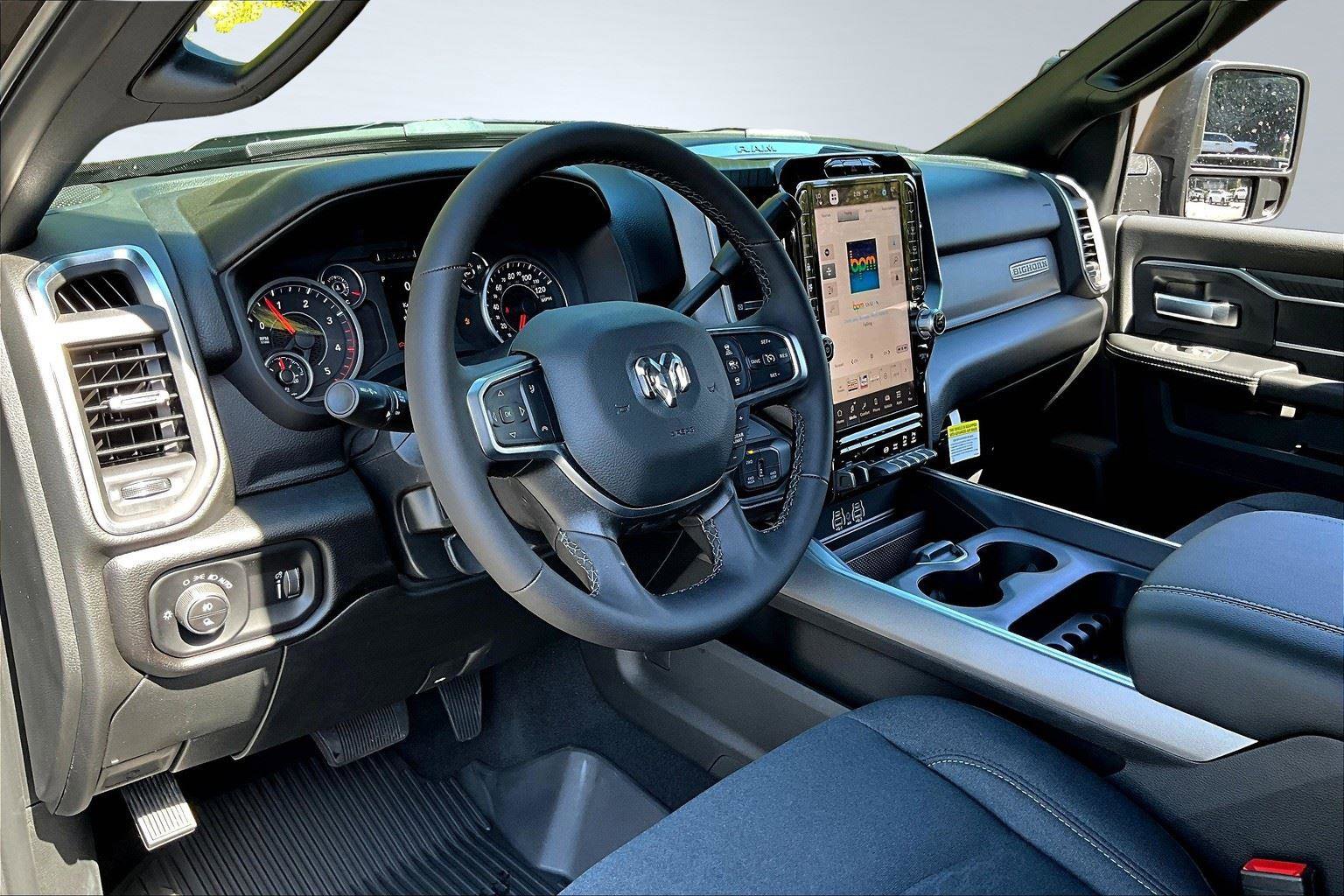 New 2026 RAM 2500 Big Horn image 6