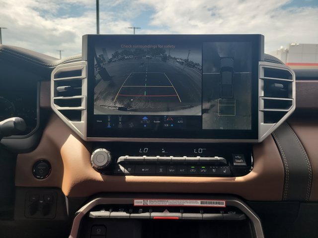 New 2026 Toyota Tundra 1794 Edition image 23