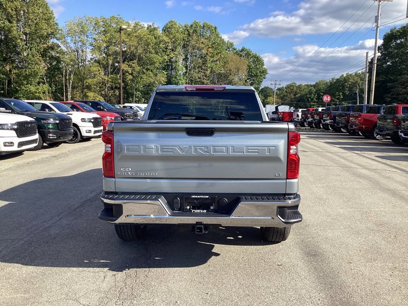 New 2026 Chevrolet Silverado 1500 LT AWD/4WD image 6