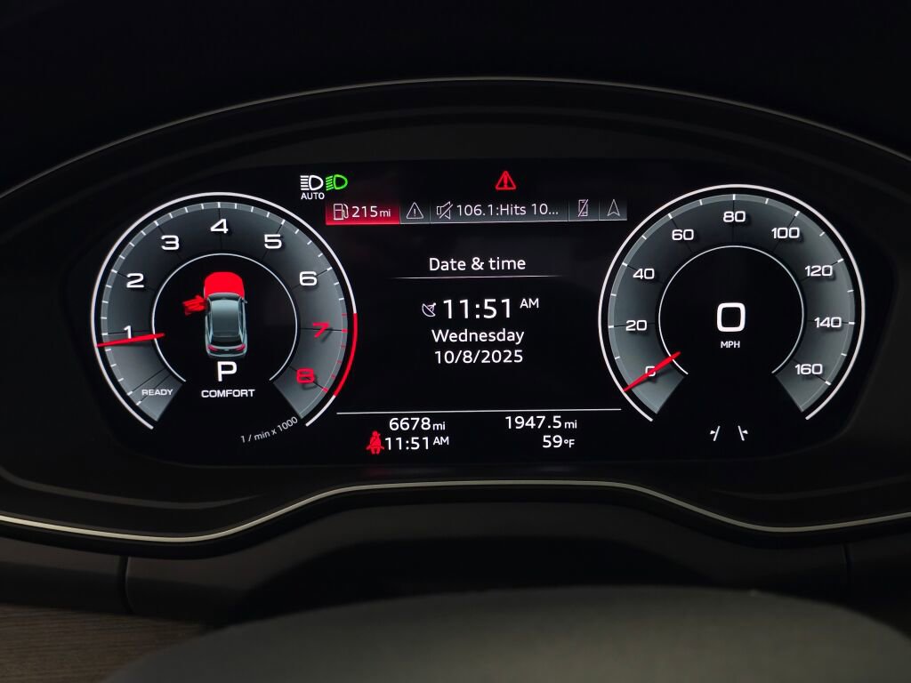 Certified 2025 Audi Q5 2.0T Premium Plus w/ Premium Plus Package image 39